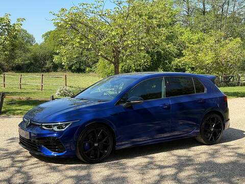 Volkswagen Golf 2.0 TSI R 20 Years Hatchback 5dr Petrol DSG 4Motion Euro 6 (s/s) (333 ps) - U10004090