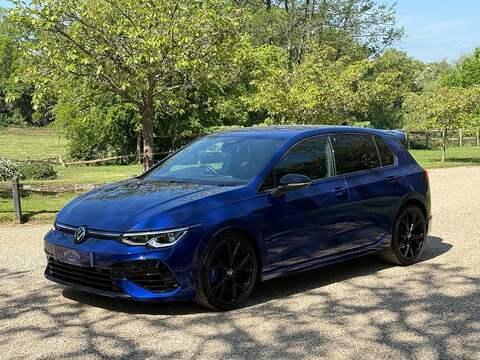 Volkswagen Golf 2.0 TSI R 20 Years Hatchback 5dr Petrol DSG 4Motion Euro 6 (s/s) (333 ps) - U10004090