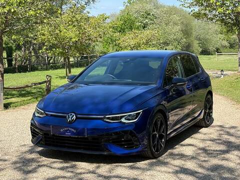Volkswagen Golf 2.0 TSI R 20 Years Hatchback 5dr Petrol DSG 4Motion Euro 6 (s/s) (333 ps) - U10004090