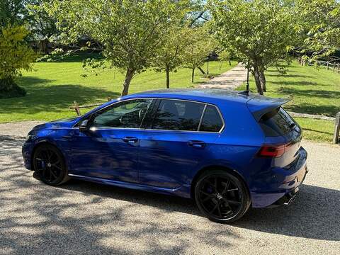 Volkswagen Golf 2.0 TSI R 20 Years Hatchback 5dr Petrol DSG 4Motion Euro 6 (s/s) (333 ps) - U10004090