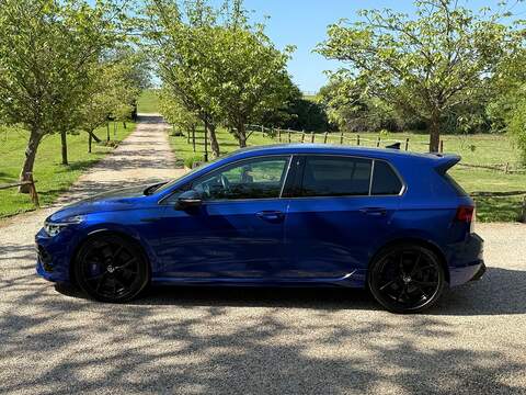 Volkswagen Golf 2.0 TSI R 20 Years Hatchback 5dr Petrol DSG 4Motion Euro 6 (s/s) (333 ps) - U10004090