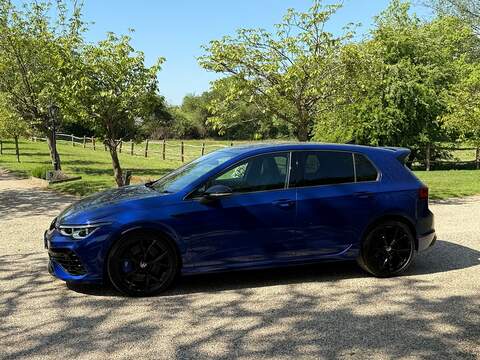 Volkswagen Golf 2.0 TSI R 20 Years Hatchback 5dr Petrol DSG 4Motion Euro 6 (s/s) (333 ps) - U10004090