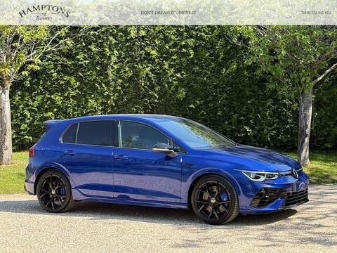 Volkswagen Golf 2.0 TSI R 20 Years Hatchback 5dr Petrol DSG 4Motion Euro 6 (s/s) (333 ps) - U10004090