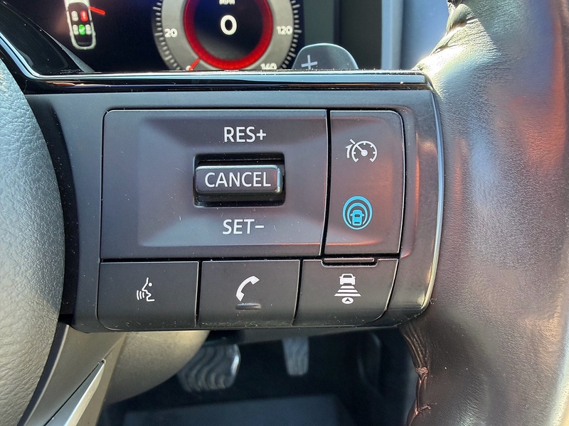 Nissan Qashqai 1.3 DIG-T MHEV Tekna+ SUV 5dr Petrol Hybrid XTRON Euro 6 (s/s) (158 ps) - U10004091