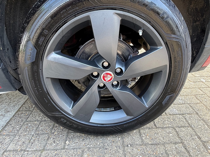 Jaguar E-PACE 2.0 D180 R-Dynamic S SUV 5dr Diesel Auto AWD Euro 6 (s/s) (180 ps) - U10004093