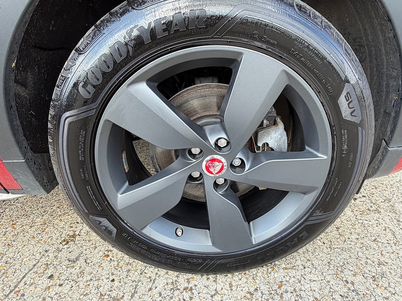 Jaguar E-PACE 2.0 D180 R-Dynamic S SUV 5dr Diesel Auto AWD Euro 6 (s/s) (180 ps) - U10004093