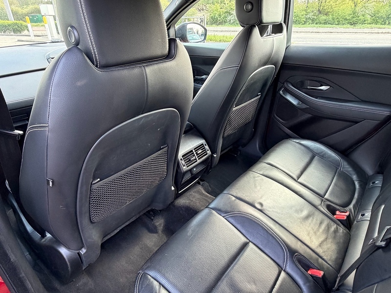 Jaguar E-PACE 2.0 D180 R-Dynamic S SUV 5dr Diesel Auto AWD Euro 6 (s/s) (180 ps) - U10004093