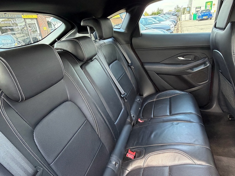 Jaguar E-PACE 2.0 D180 R-Dynamic S SUV 5dr Diesel Auto AWD Euro 6 (s/s) (180 ps) - U10004093