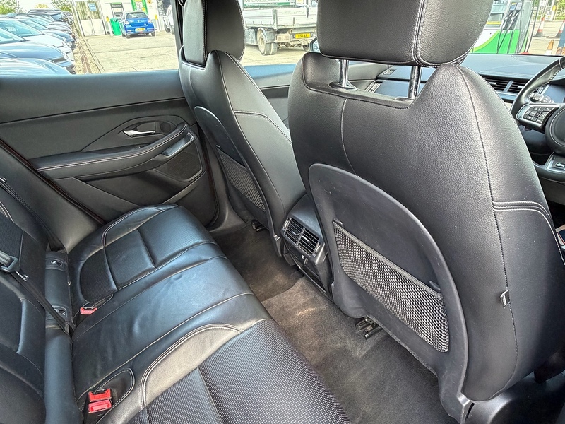 Jaguar E-PACE 2.0 D180 R-Dynamic S SUV 5dr Diesel Auto AWD Euro 6 (s/s) (180 ps) - U10004093