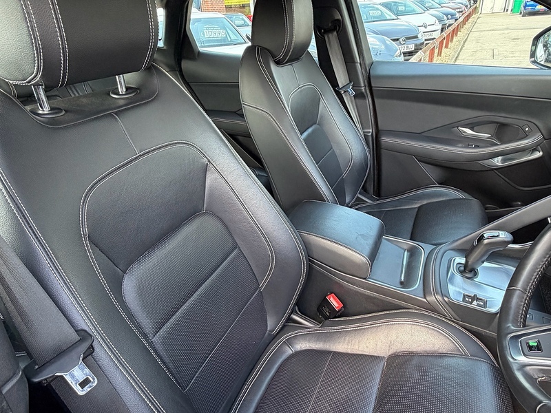 Jaguar E-PACE 2.0 D180 R-Dynamic S SUV 5dr Diesel Auto AWD Euro 6 (s/s) (180 ps) - U10004093