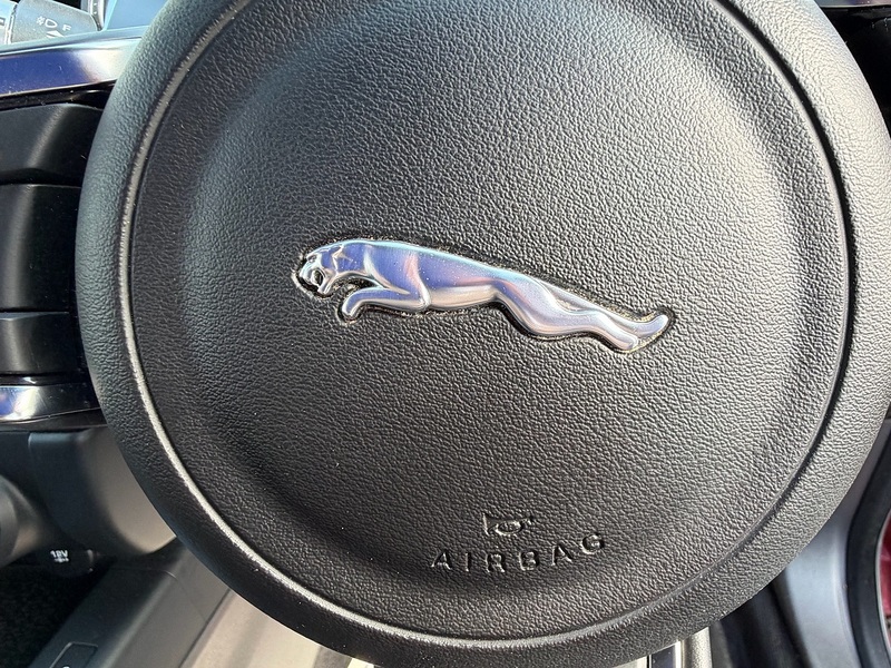 Jaguar E-PACE 2.0 D180 R-Dynamic S SUV 5dr Diesel Auto AWD Euro 6 (s/s) (180 ps) - U10004093