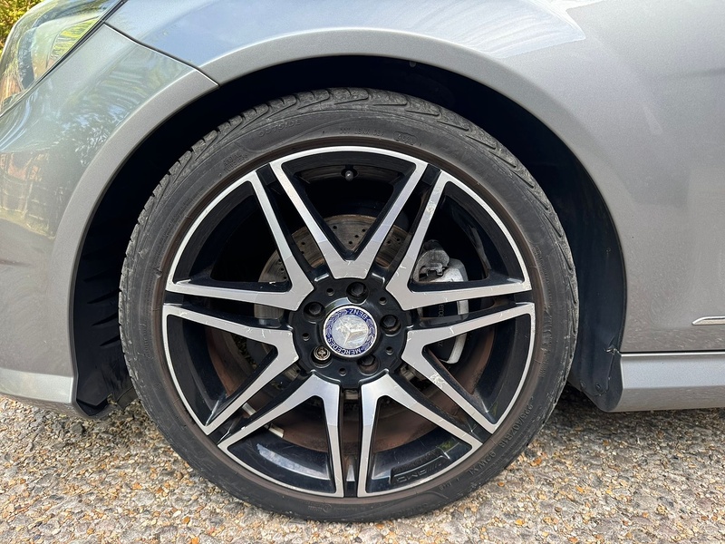 Mercedes-Benz C Class 1.6 C180 AMG Sport Plus Saloon 4dr Petrol G-Tronic+ Euro 6 (s/s) (156 ps) - U10004095