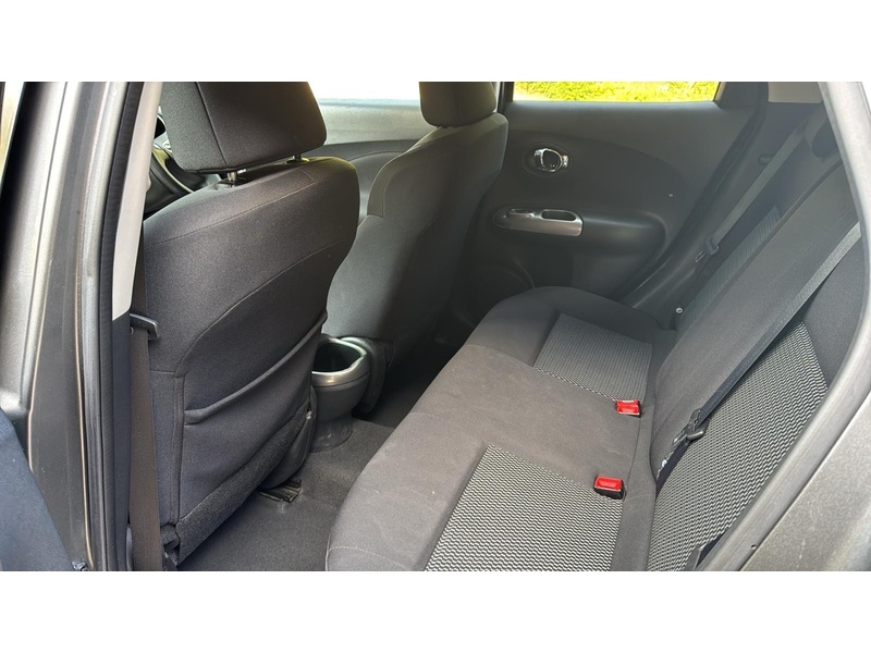Nissan Juke 1.6 Acenta SUV 5dr Petrol XTRON Euro 6 (117 ps) - U10004098