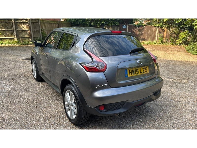 Nissan Juke 1.6 Acenta SUV 5dr Petrol XTRON Euro 6 (117 ps) - U10004098
