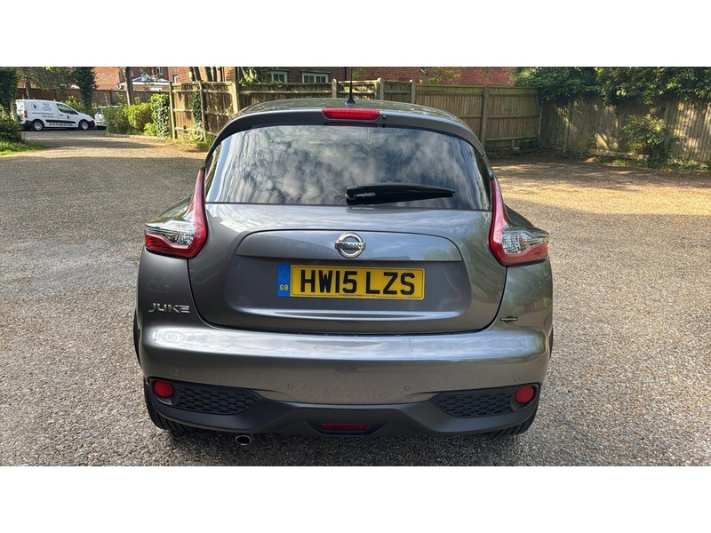 Nissan Juke 1.6 Acenta SUV 5dr Petrol XTRON Euro 6 (117 ps) - U10004098