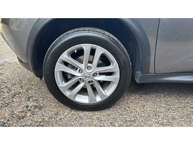 Nissan Juke 1.6 Acenta SUV 5dr Petrol XTRON Euro 6 (117 ps) - U10004098