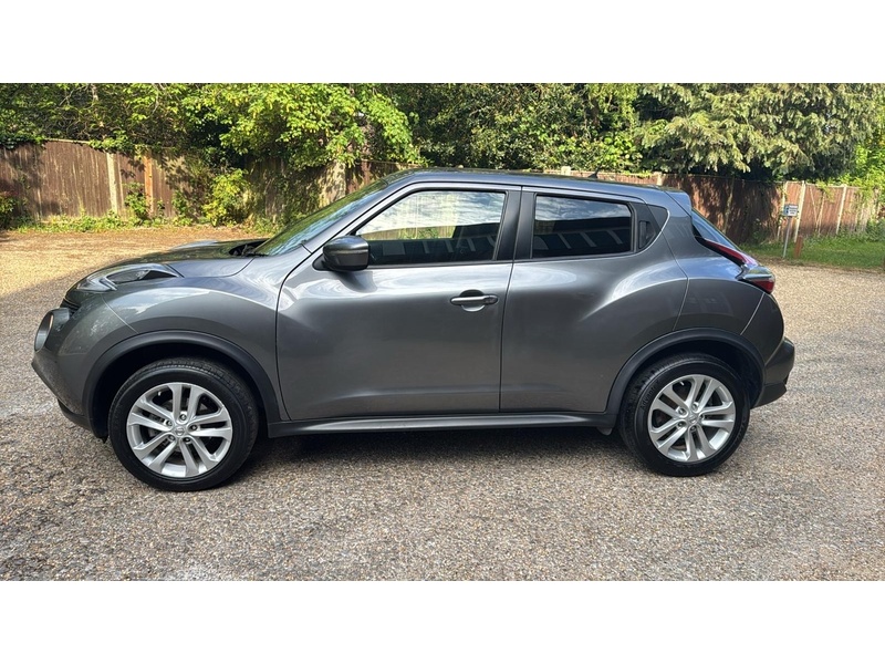 Nissan Juke 1.6 Acenta SUV 5dr Petrol XTRON Euro 6 (117 ps) - U10004098