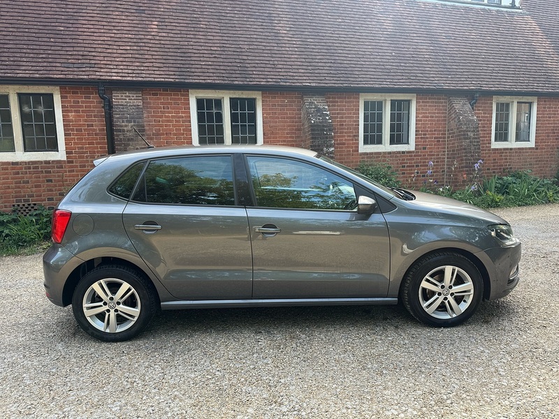 Volkswagen Polo 1.2 TSI BlueMotion Tech Match Hatchback 5dr Petrol Manual Euro 6 (s/s) (90 ps) - U10004099