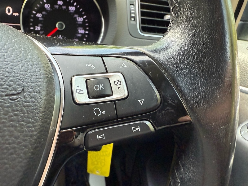 Volkswagen Polo 1.2 TSI BlueMotion Tech Match Hatchback 5dr Petrol Manual Euro 6 (s/s) (90 ps) - U10004099