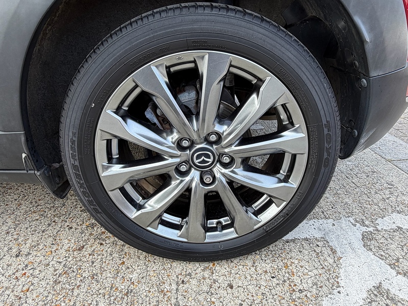 Mazda CX-3 2.0 SKYACTIV-G GT Sport Nav+ SUV 5dr Petrol Manual Euro 6 (s/s) (121 ps) - U10004101