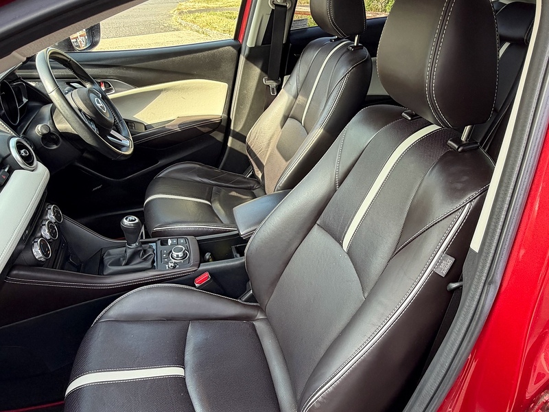 Mazda CX-3 2.0 SKYACTIV-G GT Sport Nav+ SUV 5dr Petrol Manual Euro 6 (s/s) (121 ps) - U10004101