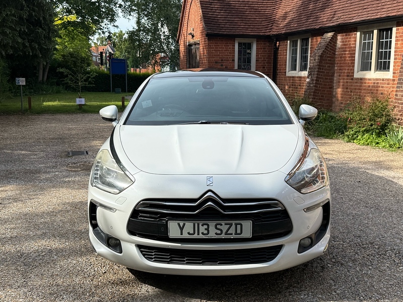 Citroen DS5 2.0 HDi DSport Hatchback 5dr Diesel Auto Euro 5 (160 ps) - U10004104