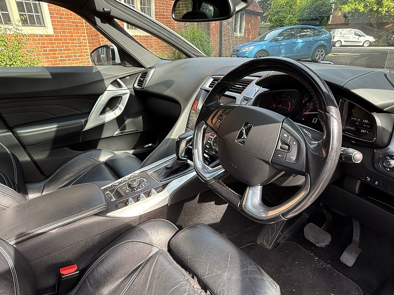 Citroen DS5 2.0 HDi DSport Hatchback 5dr Diesel Auto Euro 5 (160 ps) - U10004104