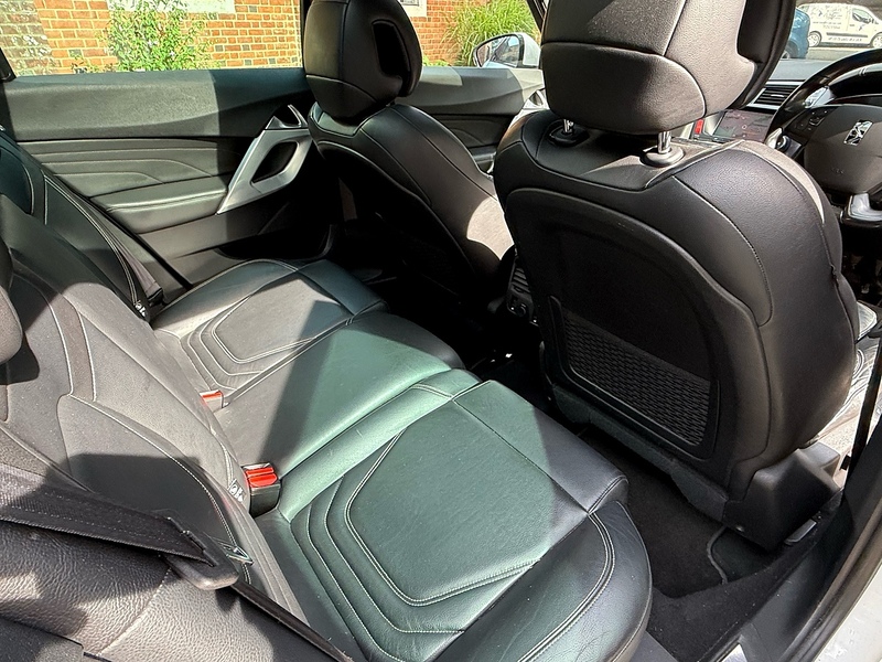 Citroen DS5 2.0 HDi DSport Hatchback 5dr Diesel Auto Euro 5 (160 ps) - U10004104