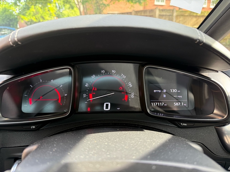Citroen DS5 2.0 HDi DSport Hatchback 5dr Diesel Auto Euro 5 (160 ps) - U10004104