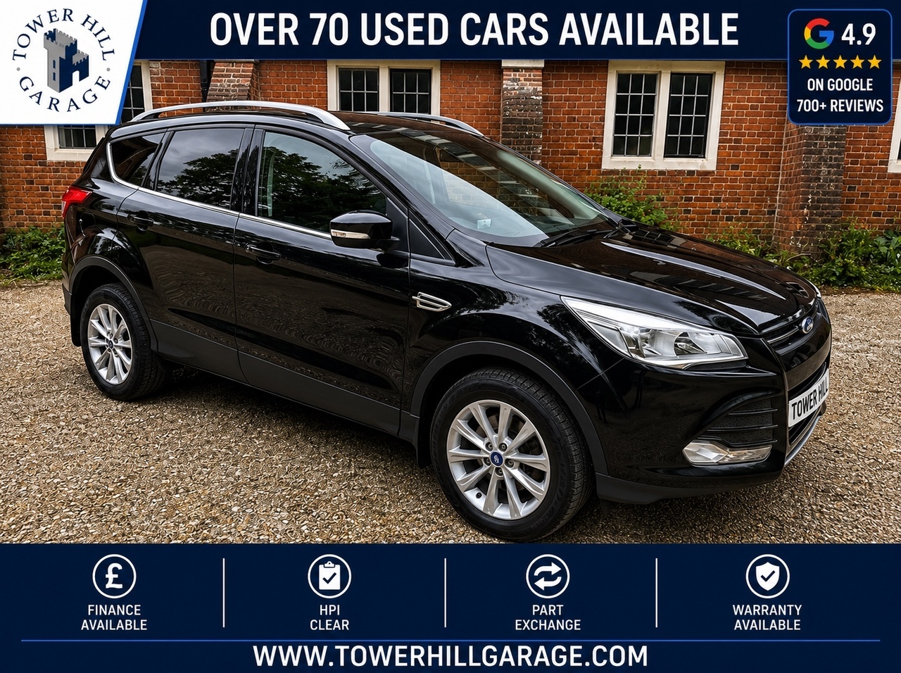 2016 Ford Kuga