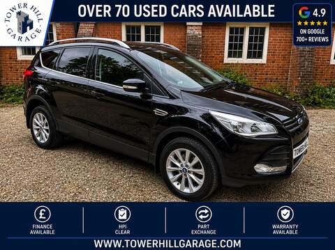Ford Kuga Juke Nismo RS SUV 1 Manual Petrol