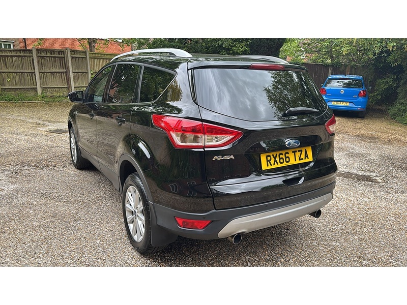 Ford Kuga 2.0 TDCi Titanium SUV 5dr Diesel Manual AWD Euro 6 (s/s) (180 ps) - U10004114