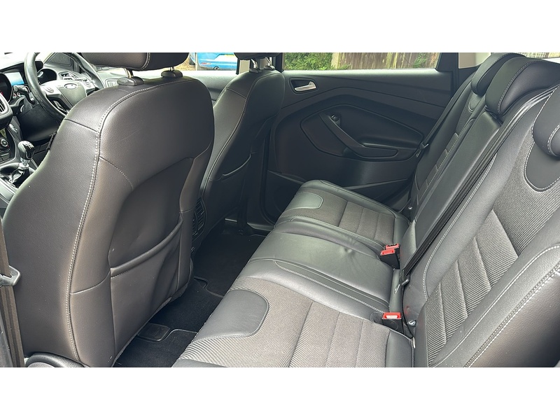 Ford Kuga 2.0 TDCi Titanium SUV 5dr Diesel Manual AWD Euro 6 (s/s) (180 ps) - U10004114