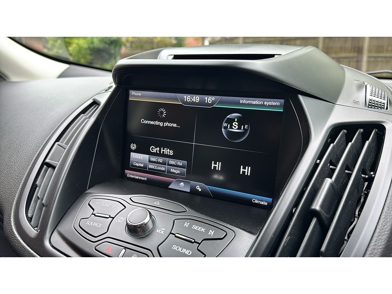 Ford Kuga 2.0 TDCi Titanium SUV 5dr Diesel Manual AWD Euro 6 (s/s) (180 ps) - U10004114