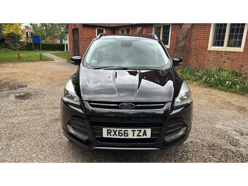 Ford Kuga 2.0 TDCi Titanium SUV 5dr Diesel Manual AWD Euro 6 (s/s) (180 ps) - U10004114