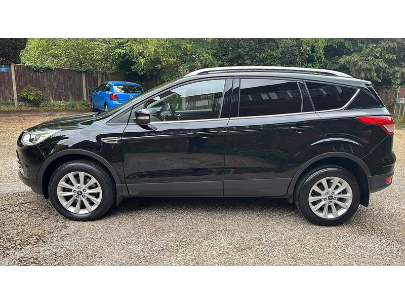 Ford Kuga 2.0 TDCi Titanium SUV 5dr Diesel Manual AWD Euro 6 (s/s) (180 ps) - U10004114