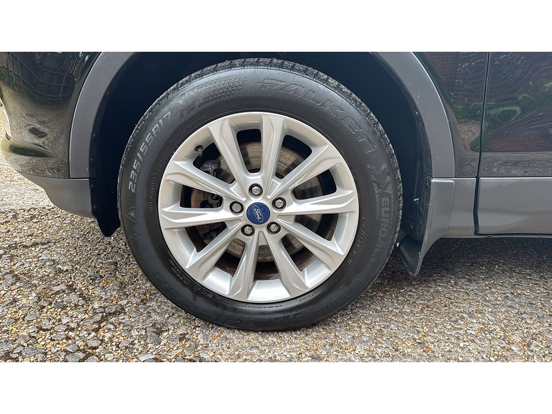 Ford Kuga 2.0 TDCi Titanium SUV 5dr Diesel Manual AWD Euro 6 (s/s) (180 ps) - U10004114