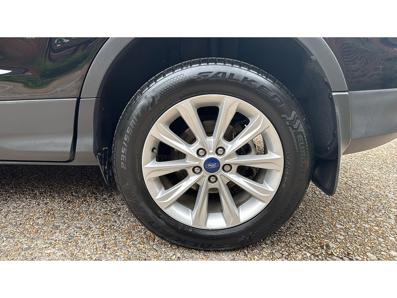 Ford Kuga 2.0 TDCi Titanium SUV 5dr Diesel Manual AWD Euro 6 (s/s) (180 ps) - U10004114