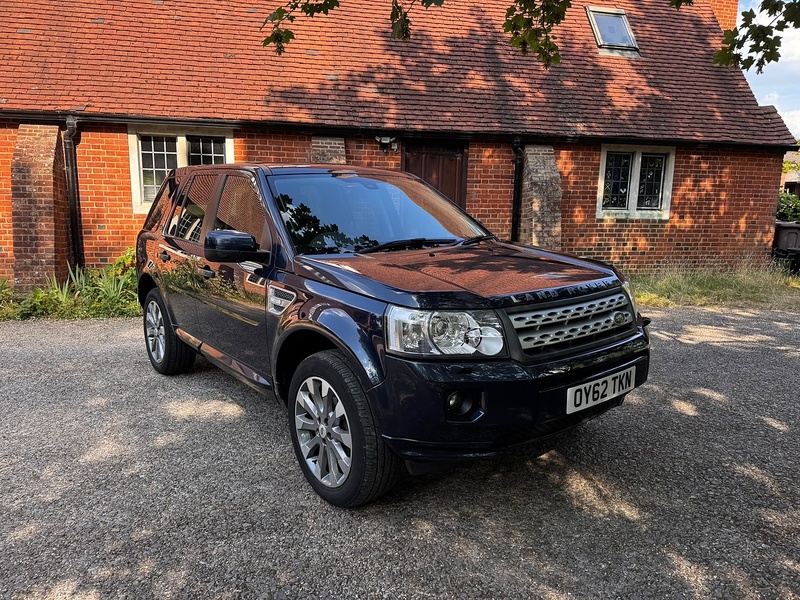 Land Rover Freelander 2 2.2 SD4 HSE SUV 5dr Diesel CommandShift 4WD Euro 5 (190 ps) - U10004119