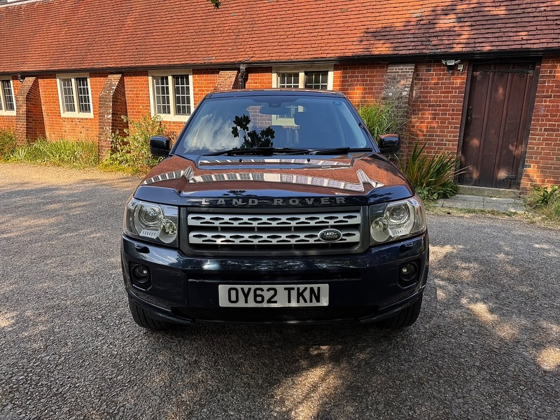 Land Rover Freelander 2 2.2 SD4 HSE SUV 5dr Diesel CommandShift 4WD Euro 5 (190 ps) - U10004119