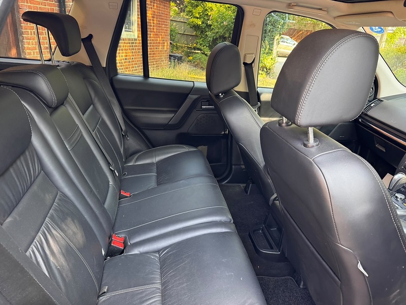 Land Rover Freelander 2 2.2 SD4 HSE SUV 5dr Diesel CommandShift 4WD Euro 5 (190 ps) - U10004119