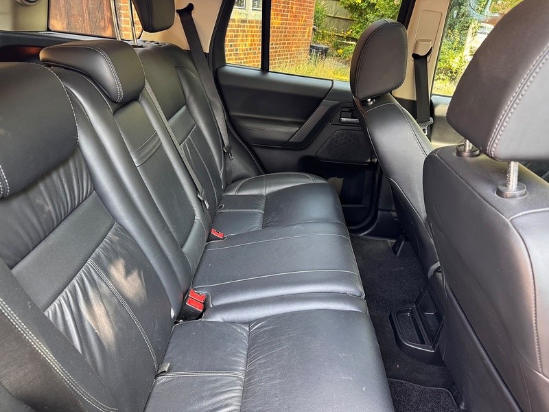 Land Rover Freelander 2 2.2 SD4 HSE SUV 5dr Diesel CommandShift 4WD Euro 5 (190 ps) - U10004119