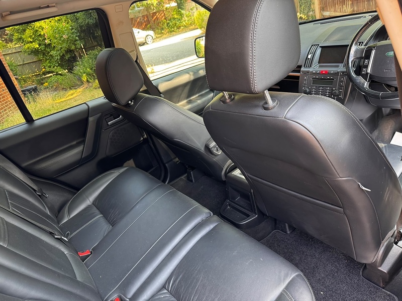Land Rover Freelander 2 2.2 SD4 HSE SUV 5dr Diesel CommandShift 4WD Euro 5 (190 ps) - U10004119