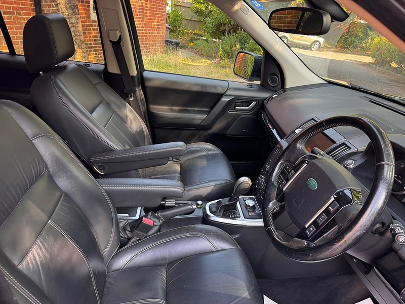 Land Rover Freelander 2 2.2 SD4 HSE SUV 5dr Diesel CommandShift 4WD Euro 5 (190 ps) - U10004119