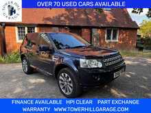 Land Rover Freelander 2