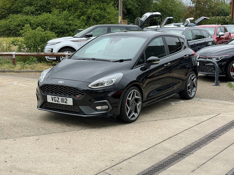 Ford Fiesta 1.5T EcoBoost ST-3 Hatchback 5dr Petrol Manual Euro 6 (s/s) (200 ps) - U10004120