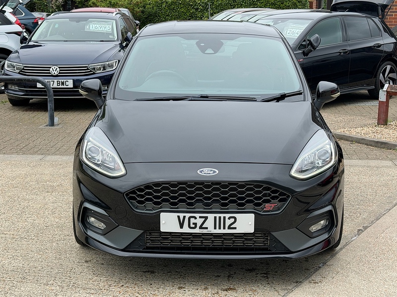 Ford Fiesta 1.5T EcoBoost ST-3 Hatchback 5dr Petrol Manual Euro 6 (s/s) (200 ps) - U10004120