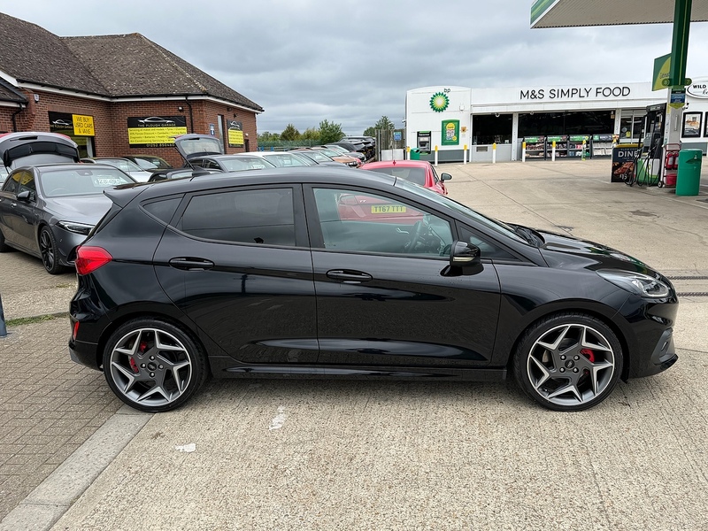 Ford Fiesta 1.5T EcoBoost ST-3 Hatchback 5dr Petrol Manual Euro 6 (s/s) (200 ps) - U10004120