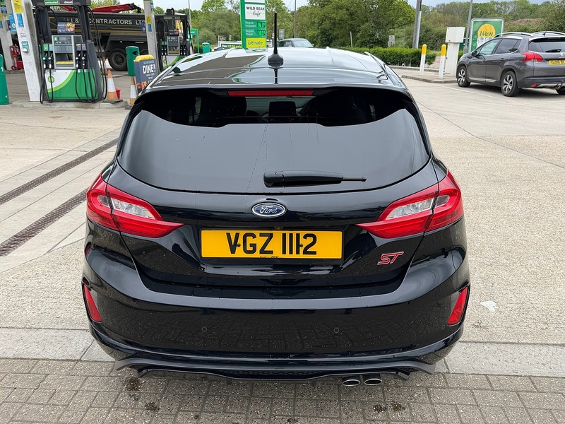 Ford Fiesta 1.5T EcoBoost ST-3 Hatchback 5dr Petrol Manual Euro 6 (s/s) (200 ps) - U10004120