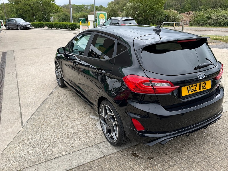 Ford Fiesta 1.5T EcoBoost ST-3 Hatchback 5dr Petrol Manual Euro 6 (s/s) (200 ps) - U10004120